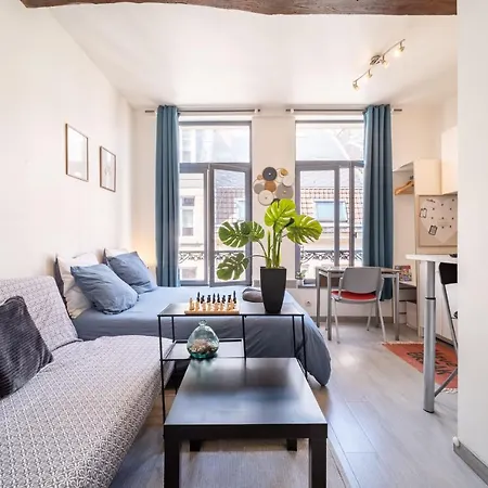 Tiptop Apartment *