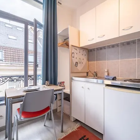 Apartment Tiptop *